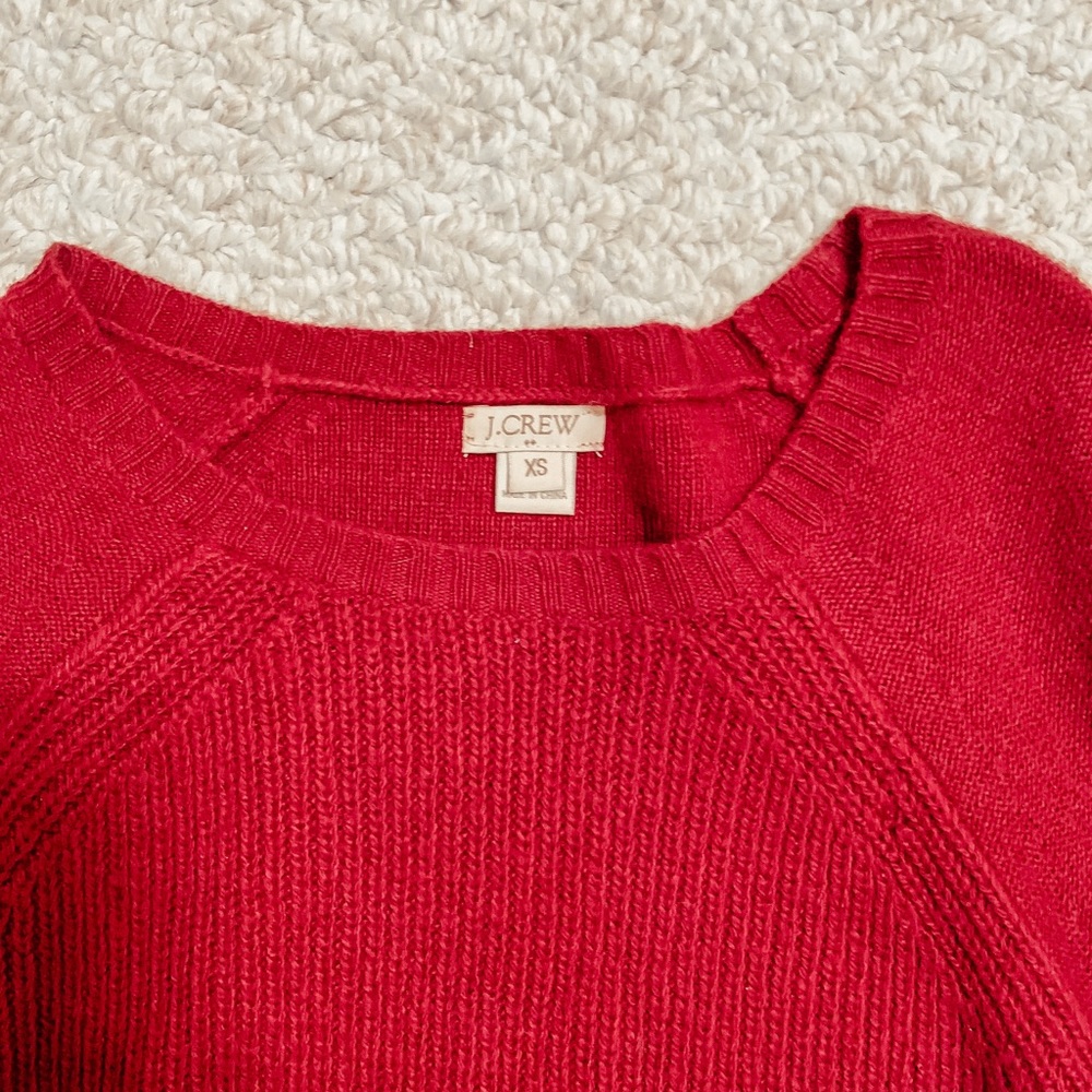 J crew wool sweater - Picture 2 of 6